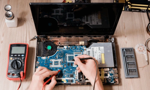 Reparación de equipos de cómputo para empresas en León