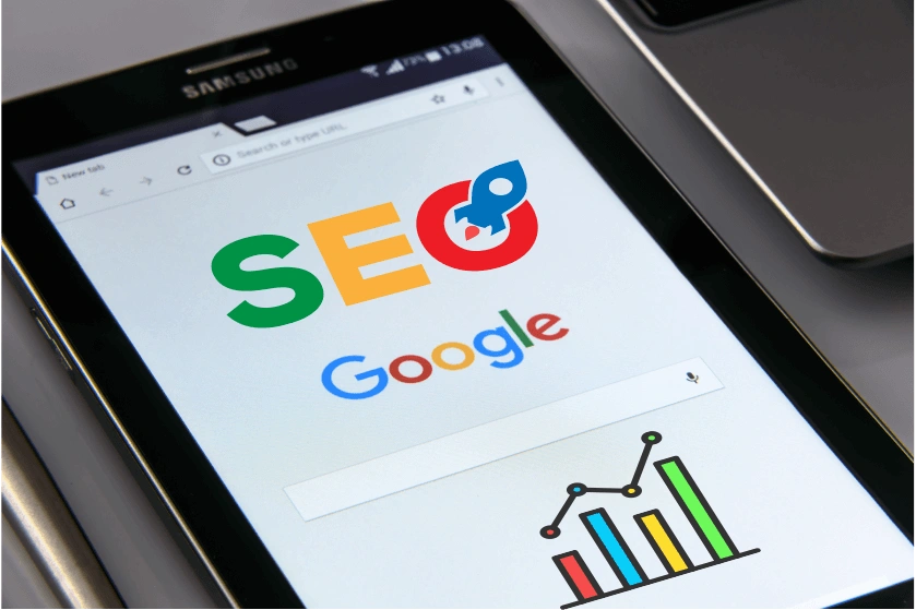 Optimización SEO para mejorar el ranking en Google